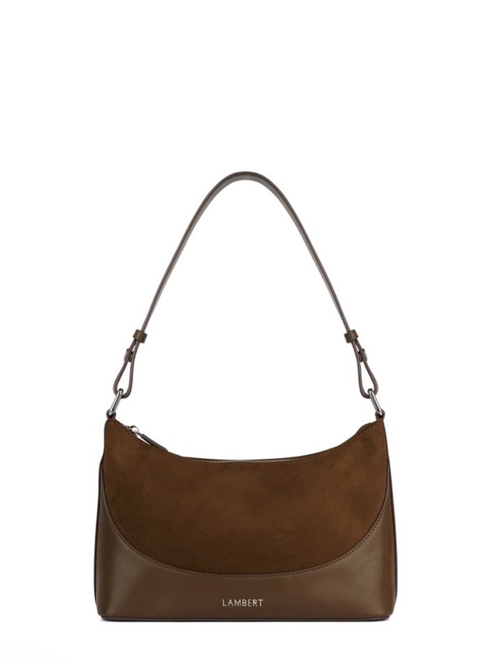 Lambert brown handbag - Picture 2 of 10
